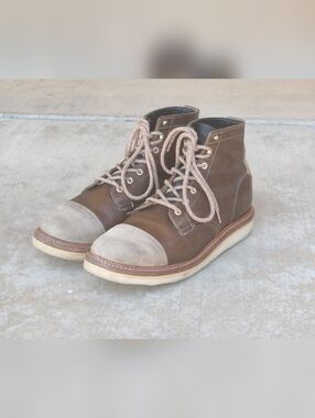 Truman Boots Sz.9.5